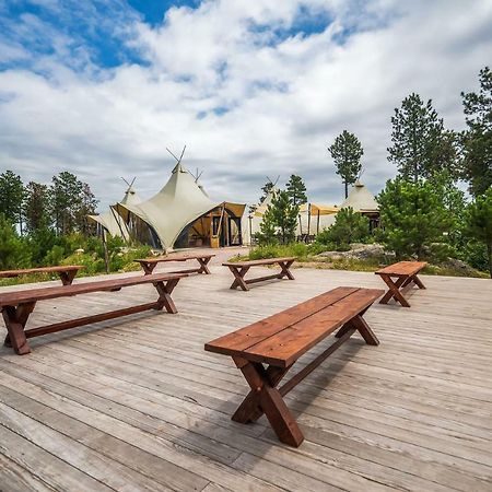 Under Canvas Mount Rushmore Keystone Exterior foto