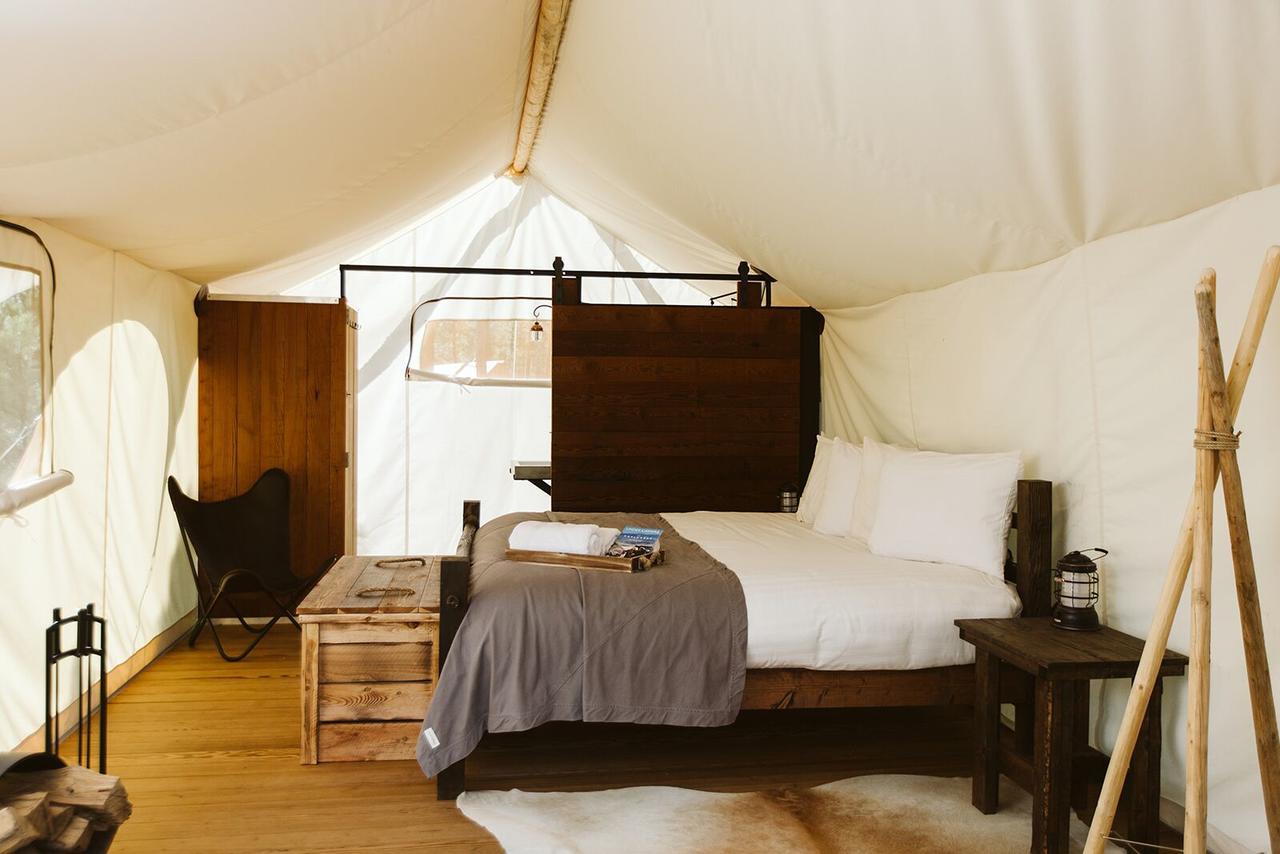 Under Canvas Mount Rushmore Keystone Exterior foto