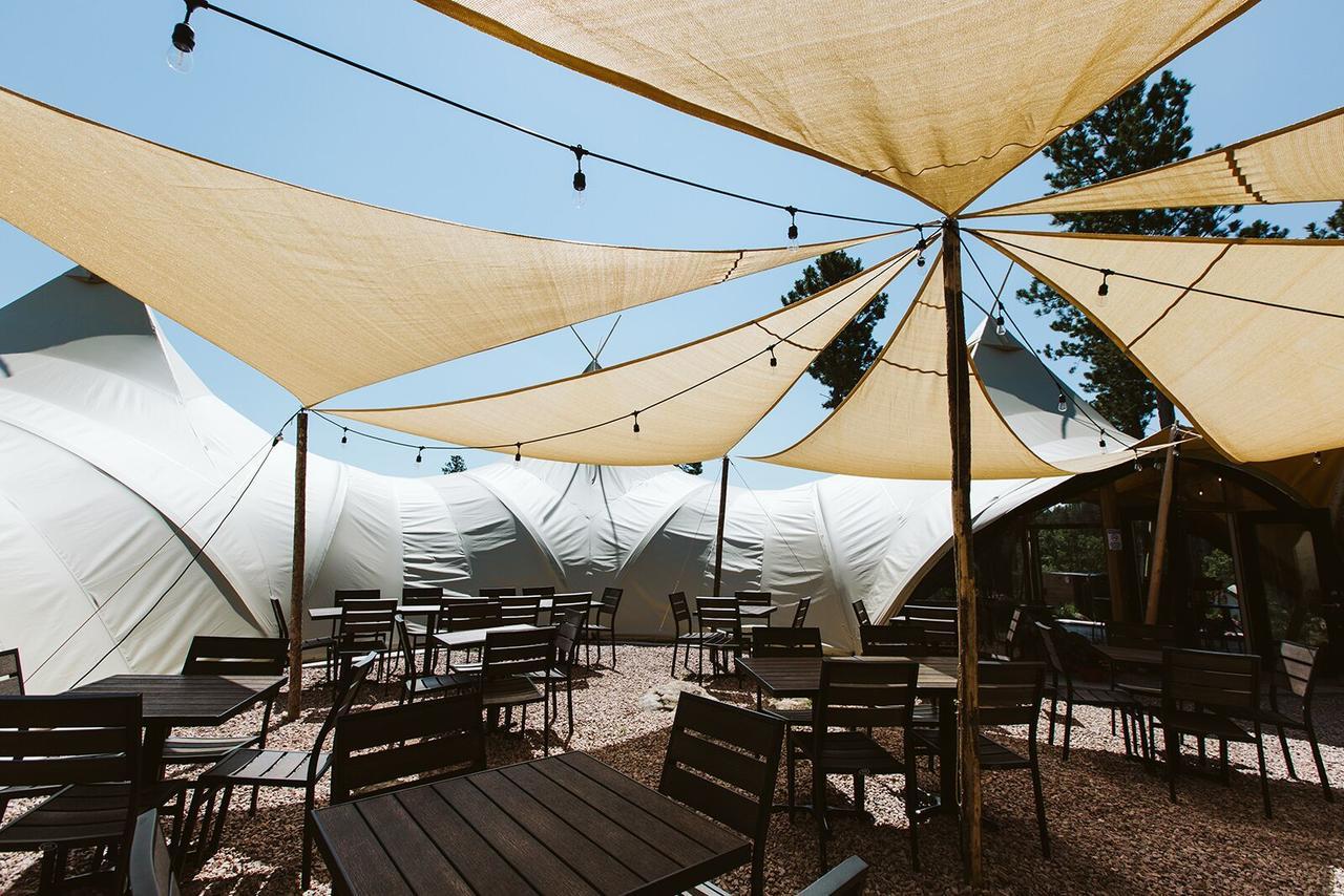 Under Canvas Mount Rushmore Keystone Exterior foto
