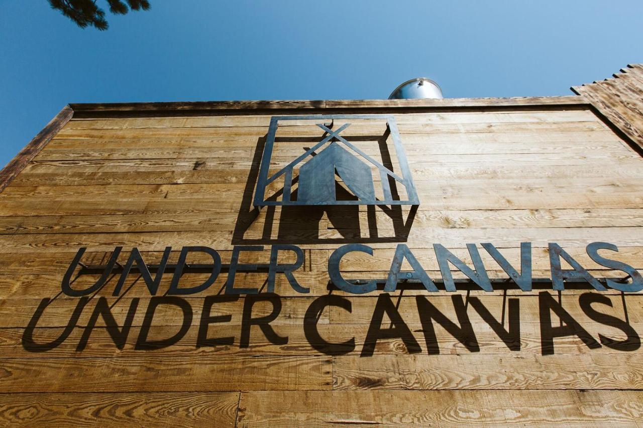 Under Canvas Mount Rushmore Keystone Exterior foto