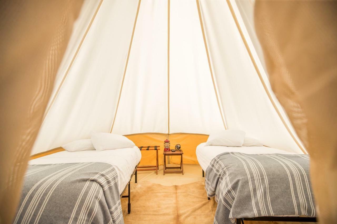 Under Canvas Mount Rushmore Keystone Exterior foto