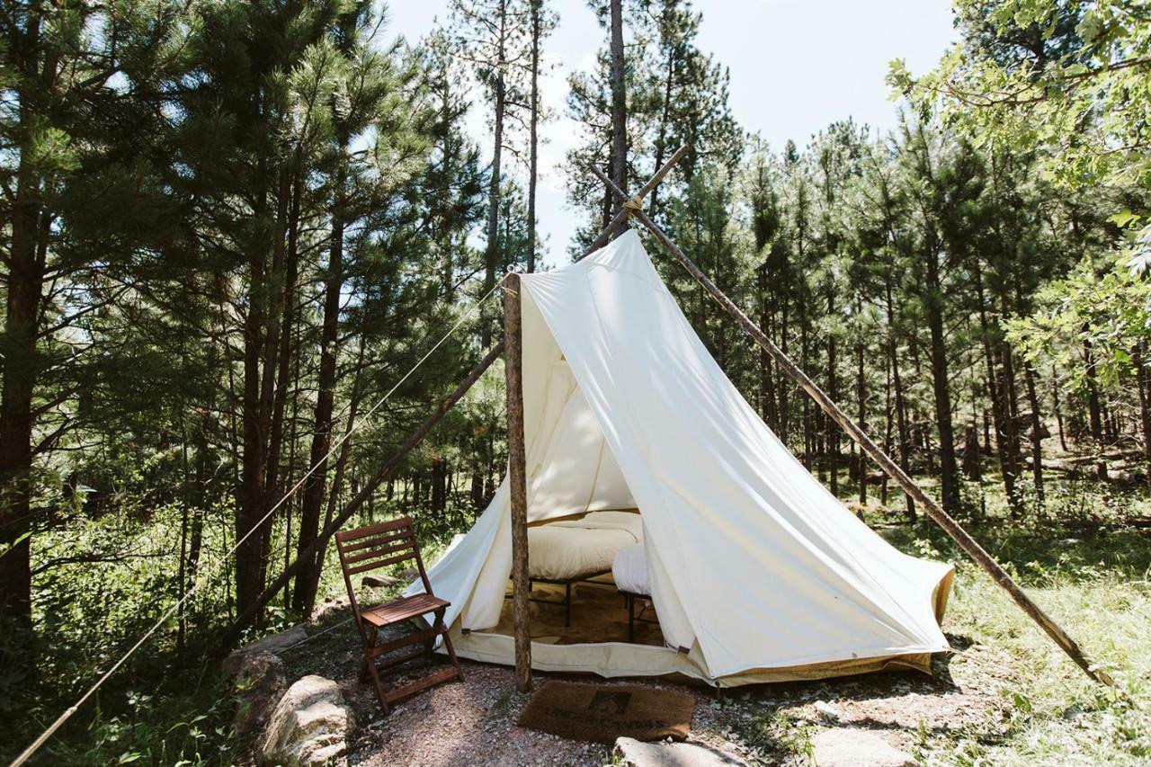 Under Canvas Mount Rushmore Keystone Exterior foto
