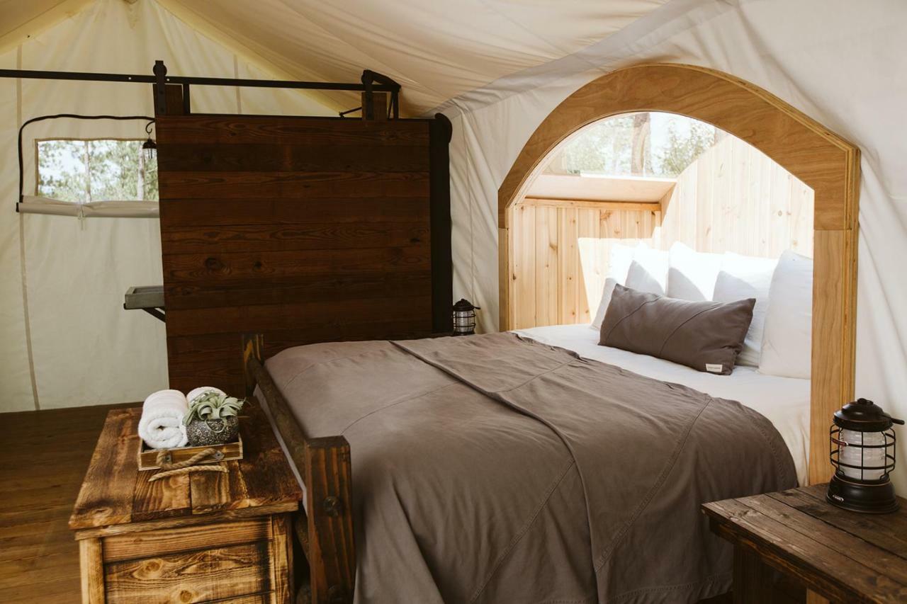Under Canvas Mount Rushmore Keystone Exterior foto