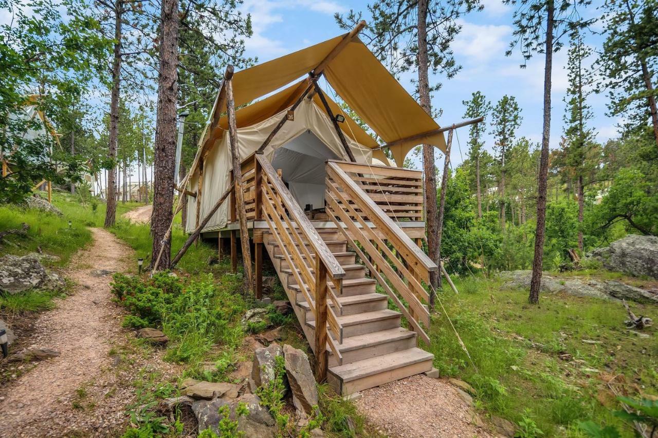 Under Canvas Mount Rushmore Keystone Exterior foto
