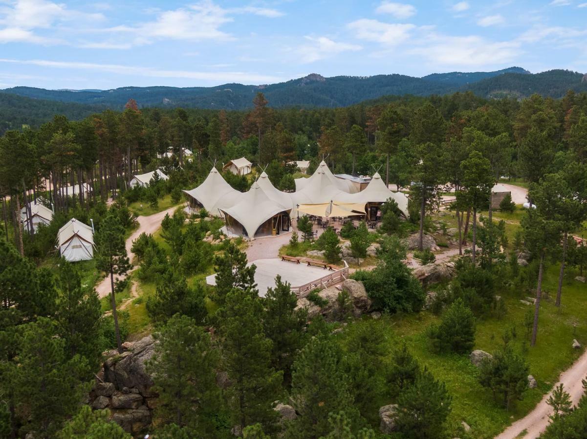 Under Canvas Mount Rushmore Keystone Exterior foto