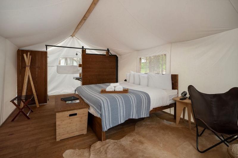 Under Canvas Mount Rushmore Keystone Exterior foto