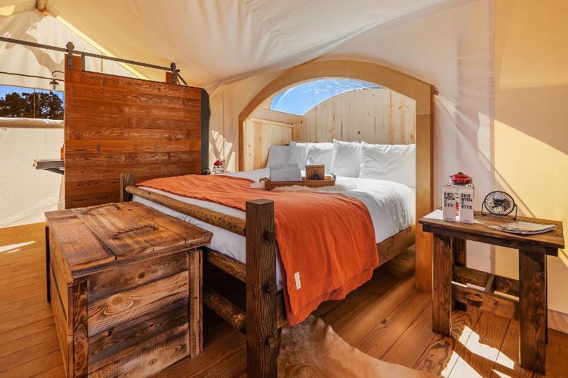 Under Canvas Mount Rushmore Keystone Exterior foto