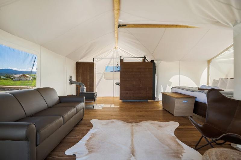 Under Canvas Mount Rushmore Keystone Exterior foto